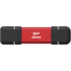 Nešiojamas SSD Silicon Power DS72 500GB, USB-C/USB-A 3.2 Gen 2