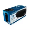 Nešiojamas Bluetooth stereo garsiakalbis SQUEAK SQ1008 — 14 W RMS, Bluetooth 5.3, 1200 mAh, IPX4, FM, LED, AUX, USB