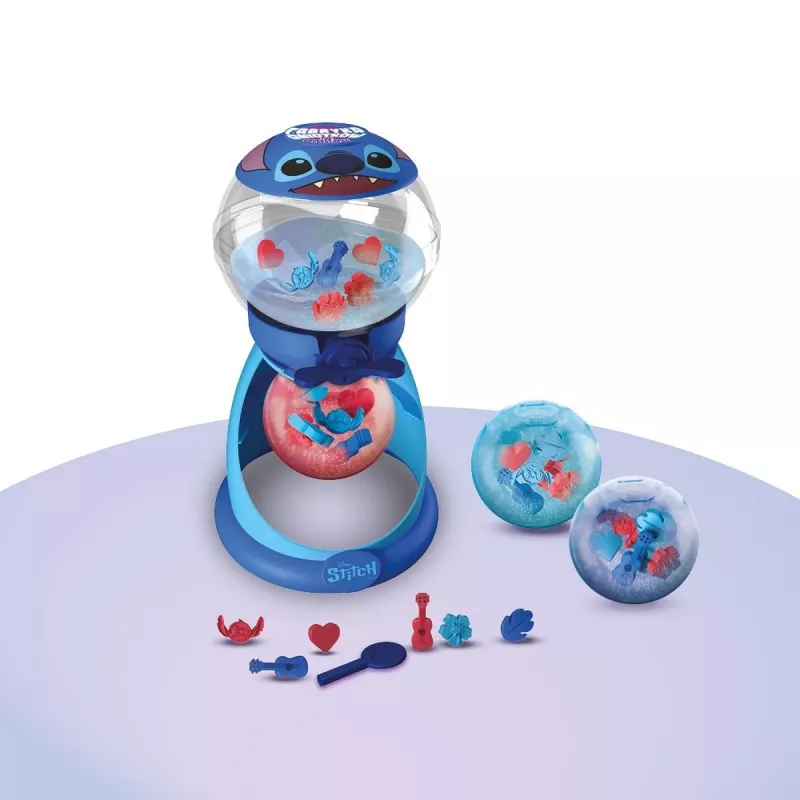 Set Squeez Ball – Stitch