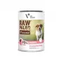 Šlapias šunų ėdalas VETEXPERT RAW PALEO Monoprotein Pork 400 g skardinė, jaunikliams, be glitimo, be sojos