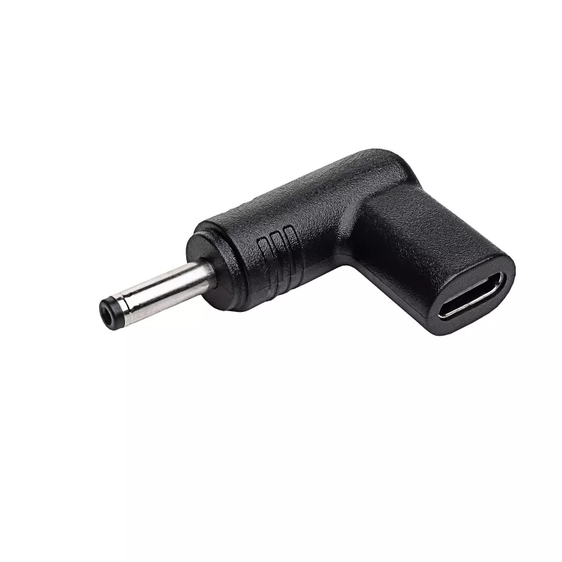 Akyga AK-ND-C05 USB-C – DC 3,5 x 1,35 mm adapteris nešiojamojo kompiuterio įkrovimui, 18,5-20 V, 100 W