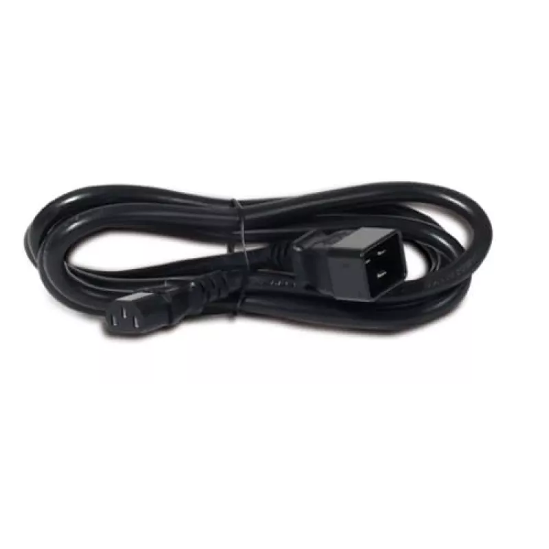 APC maitinimo laidas, C13 – C20, 2,0 m