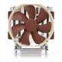 Aušintuvas procesoriui Noctua NH-U14S TR4-SP3 — 140 mm ventiliatorius, lizdas TR4/SP3, 165 mm aukštis, 1.03 kg