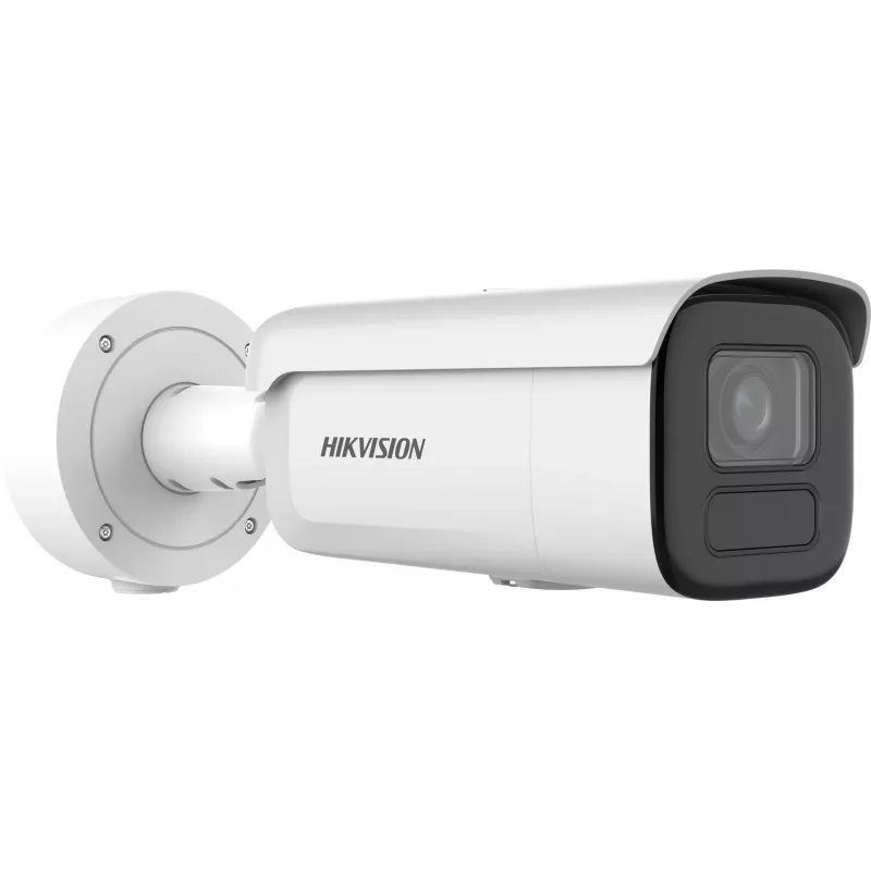 Hikvision DS-2CD2646G2H-IZS 4 MP IP lauko varifokalinė kulka 2.8–12 mm, 2688×1520, DarkFighter, H.265+, IP67, IK10