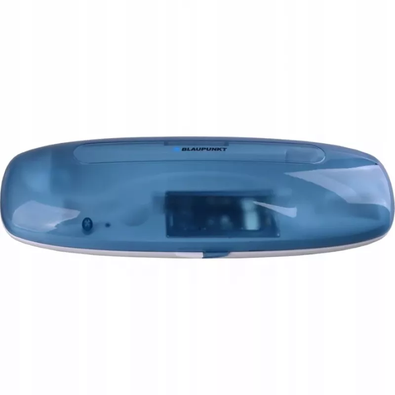 Blaupunkt ACC036 kelioninis dėklas su įkrovikliu ir UV sterilizacija, skirtas DTS601/701/801 dantų šepetėliams