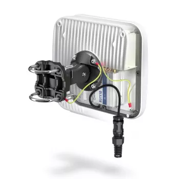 Priedas maršrutizatoriui QuWireless QuMax RUTX10 AX10M – išorinis antenų modulis, skirtas Teltonika RUTX10