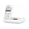 Belaidis analoginis/DECT telefonas Gigaset A690A Baltas