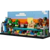 LEGO MINECRAFT 21589 Mini Biomes – statybų rinkinys