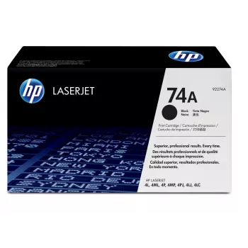 HP kasetė 92274A (74A) – juoda – 3 350 puslapių talpa
