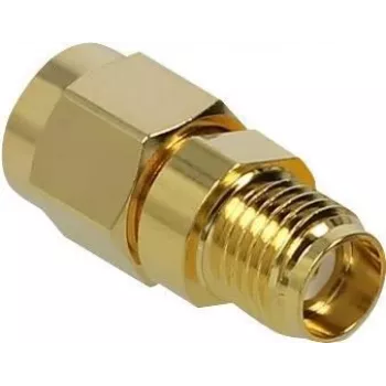 Adapteris lyties keitiklis RP-SMA / SMA DeLOCK 89976