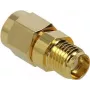 Adapteris lyties keitiklis RP-SMA / SMA DeLOCK 89976