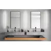Activejet LED sieninis šviestuvas AJE-HILTON White NW