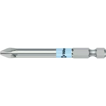 Antgalis Wera 3855/4 Pozidriv PZ 3 nerūdijantis plienas 89 mm