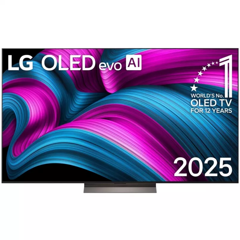 Televizorius LG OLED65C5ELB 65 colių OLED 4K