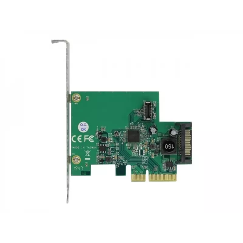 PCI Express x4 kortelė DeLOCK 89029