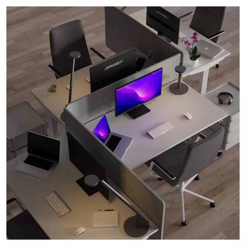 JAPANNEXT JN-I280UHD60F-P 4K UHD Monitorius 71,1 cm (28 inch) IPS, 5 ms, 60 Hz, AMD FreeSync, HDMI, DisplayPort