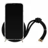 Dėklas Coros LOO005 iPhone XS Max 16,5 cm (6,5 colių) Juodas Peršviečiamas