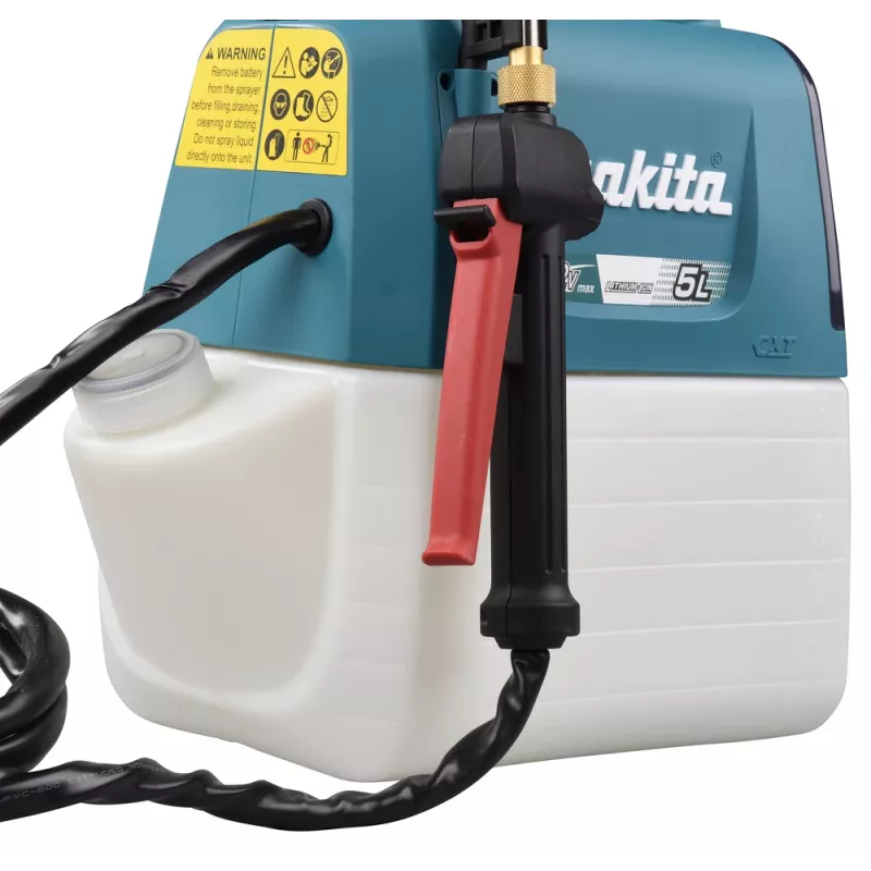 Sodo purkštuvas Makita US053DZ rankinis 5 L