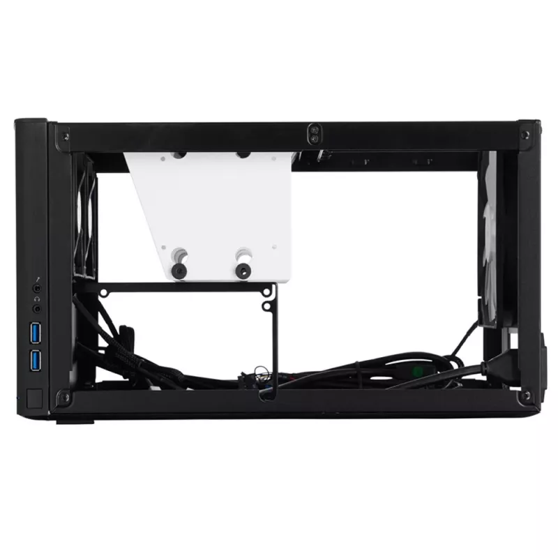 Fractal Design NODE 304 Cube Black korpusas