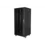 Laisvai pastatomas serverinis stovas Lanberg FF01-6627-12B, 27U, 19 inch