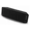 Nešiojamas stereo garsiakalbis ESPERANZA FOLK Black — 6 W RMS, Bluetooth, MicroSD, LiPo baterija