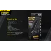 Rankinis žibintuvėlis Nitecore MH12 V2 Juodas