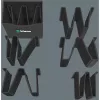 Įrangos dėklas Wera 05004353001
