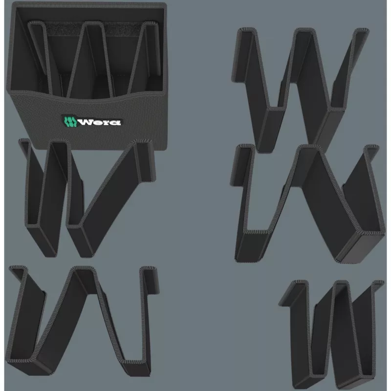 Įrangos dėklas Wera 05004353001