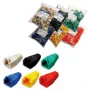 Apsauginis gaubtėlis LOGILINK MP0005 RJ-45 jungtims, pilka