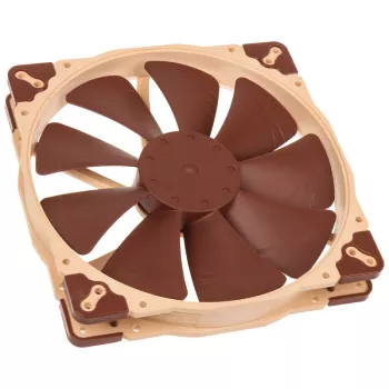 120 mm ventiliatorius Noctua NF-A20 FLX 200 mm, 12 V, 800 RPM maks., 146,9 m³/h, 18,1 dB
