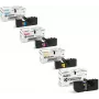 Kyocera TK-5440 tonerio rinkinys (OPTK5440set), juodas/žydras/mėlynai raudonas/geltonas