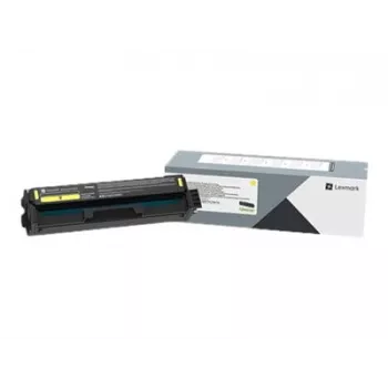 Toneras Lexmark CS431dw CX431adw 6000 puslapių Geltona