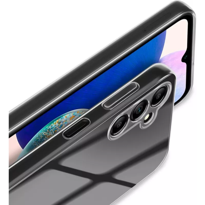 Dangtelis Nevox StyleShell Flex Samsung Galaxy A15 6,5 colio permatomas