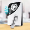 Radiatorius GRAUGEAR G-PS5M2-COVER Plieninis 33mm x 126mm x 5mm