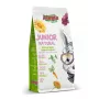 Granuliuotas pašaras triušiams Alegia Junior Natural 650 g – pilnavertis pašaras jauniems triušiams, be grūdų, be glitimo, be sojos