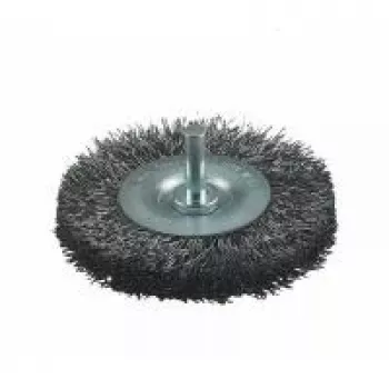 Šepečio ratukas poliravimui Bosch 2 608 622 007, skersmuo 7,5 cm