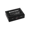 Garsumo valdiklis Omnitronic LH-125 IR 125W – pasyvus linijinis lygio reguliatorius garso sistemoms