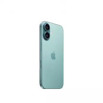 Išmanusis telefonas Apple iPhone 16 6,1 colio 128GB Teal