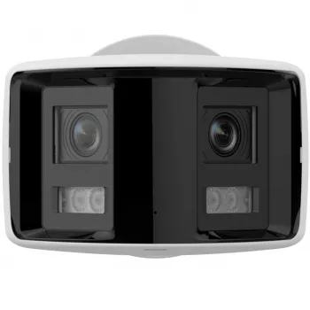 IP apsaugos kamera Hikvision DS-2CD2T46G2P-ISU/SL(2.8mm)(C) Bullet