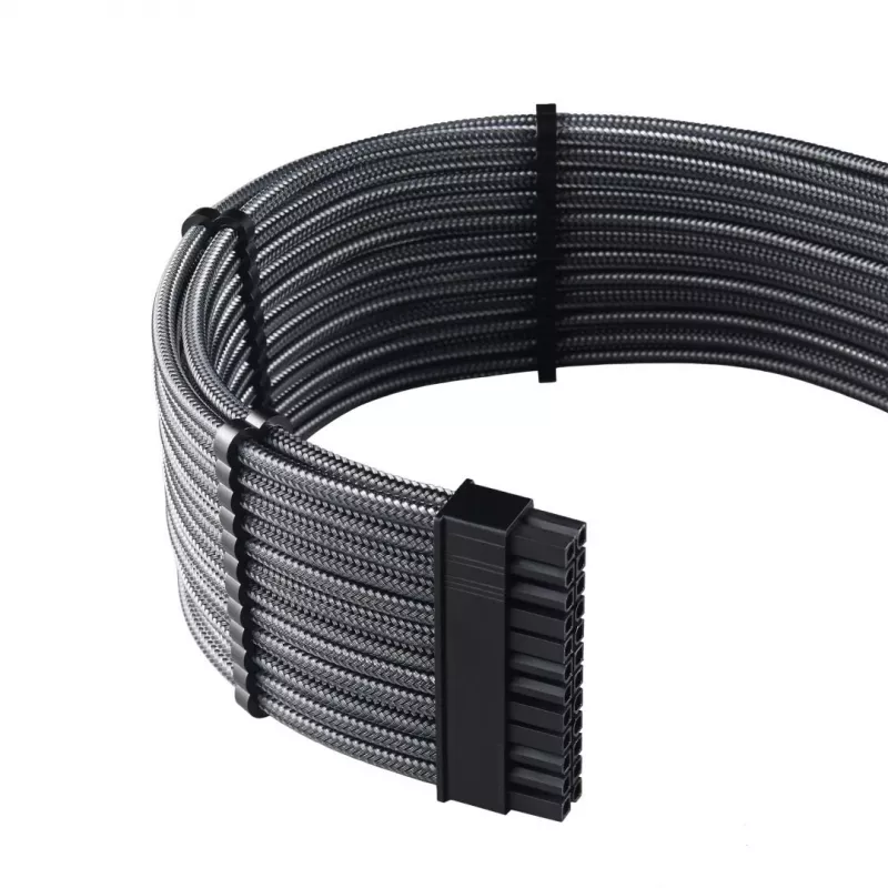 Vidinis maitinimo laidas Cablemod CM-PCSI-FKIT-NKC-R Carbon