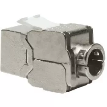 RJ-45 lizdas LogiLink NK4003 sidabrinis