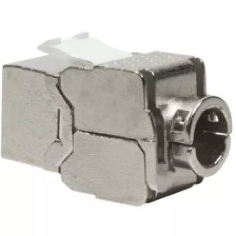 RJ-45 lizdas LogiLink NK4003 sidabrinis