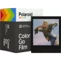 Polaroid Go Color Black Frame nuotraukų plokštelės momentinėms kameroms, 2 pakuotė, 16 vnt.