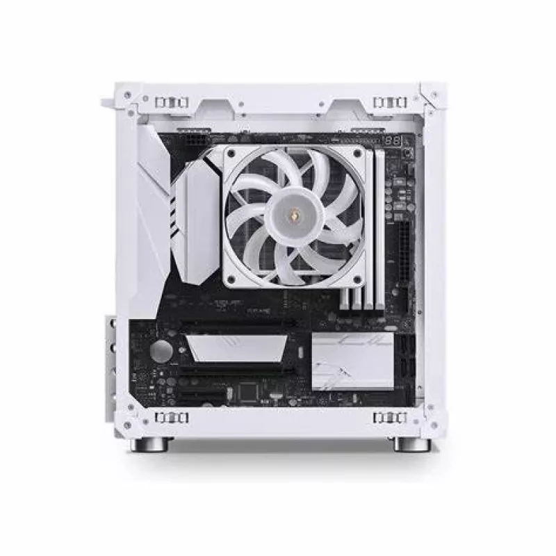 Korpusas Jonsbo C6 ITX baltas