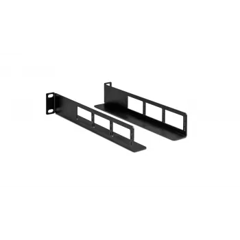 Stovo montavimo bėgeliai Lancom Systems L250, juodi, modelis 61432