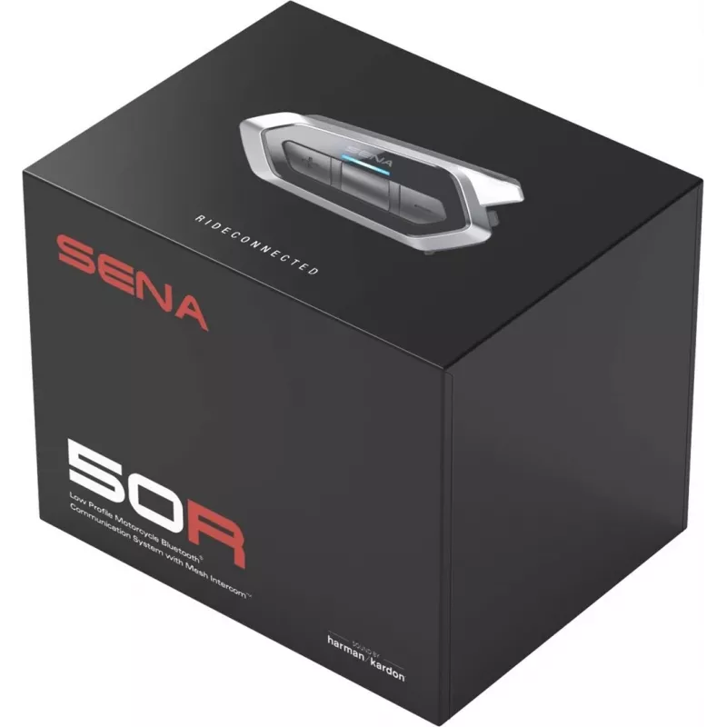 Šalmo komplektas Sena 50R-02