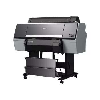 Epson SureColor SC-P7300 plačiaformatis spausdintuvas, 610 mm (24 colių), A1, spalvotas rašalinis, 10 spalvų UltraChrome PRO10, 1200 x 2400 DPI, USB/Gigabit Ethernet