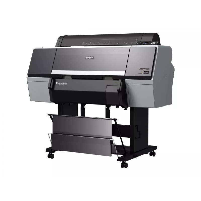 Epson SureColor SC-P7300 plačiaformatis spausdintuvas, 610 mm (24 colių), A1, spalvotas rašalinis, 10 spalvų UltraChrome PRO10, 1200 x 2400 DPI, USB/Gigabit Ethernet