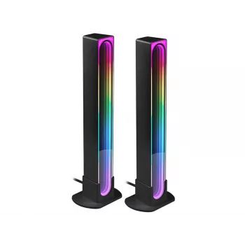 Stalinė ir pakabinama lempa TRACER Smart Vibe Tracer 47252 Ambience TRAOSW47252 RGB belaidis valdymas