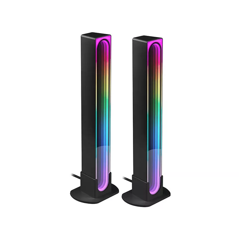 Stalinė ir pakabinama lempa TRACER Smart Vibe Tracer 47252 Ambience TRAOSW47252 RGB belaidis valdymas